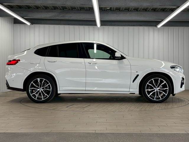BMW X4の画像15