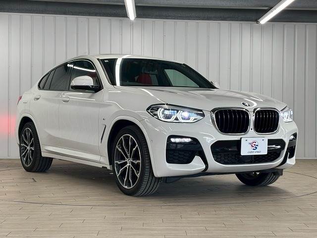BMW X4の画像16