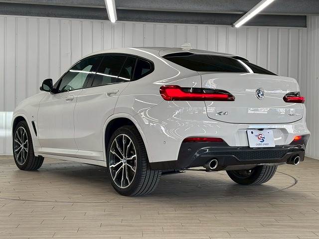BMW X4の画像17