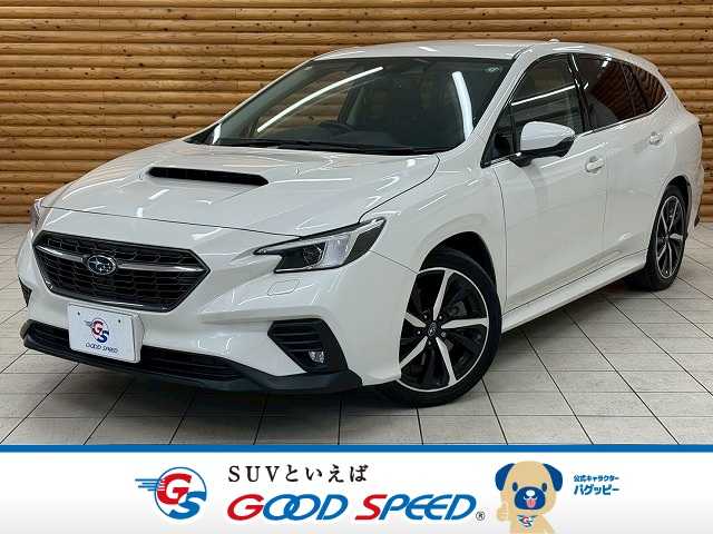 スバルレヴォーグGT-H EX