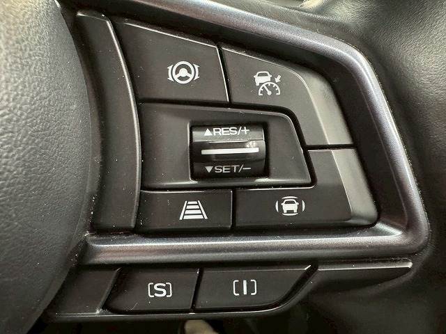 レヴォーグGT-H EX 内装他