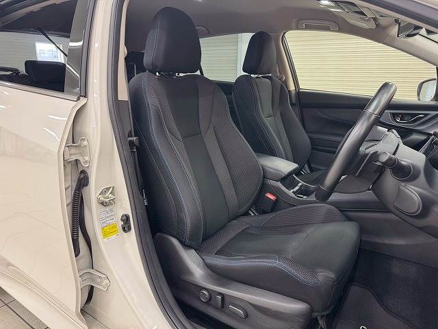 スバル レヴォーグの画像8