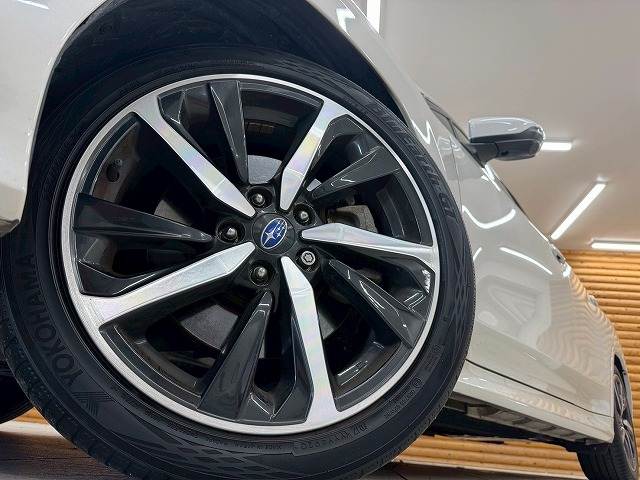 スバル レヴォーグの画像11