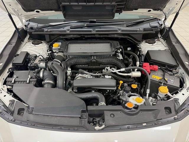 スバル レヴォーグの画像14