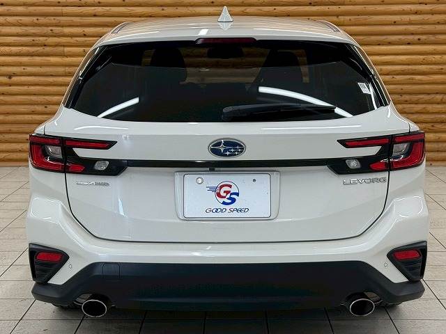 スバル レヴォーグの画像19