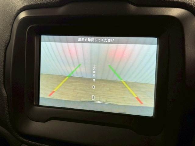 JEEP RenegadeLongitude 内装他