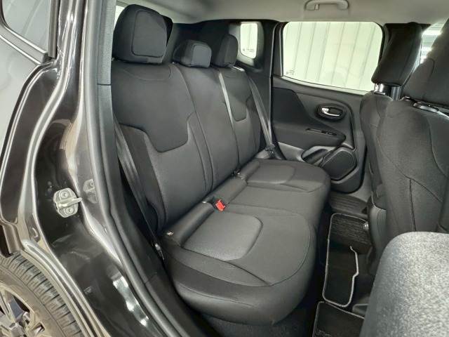 クライスラー JEEP Renegadeの画像8