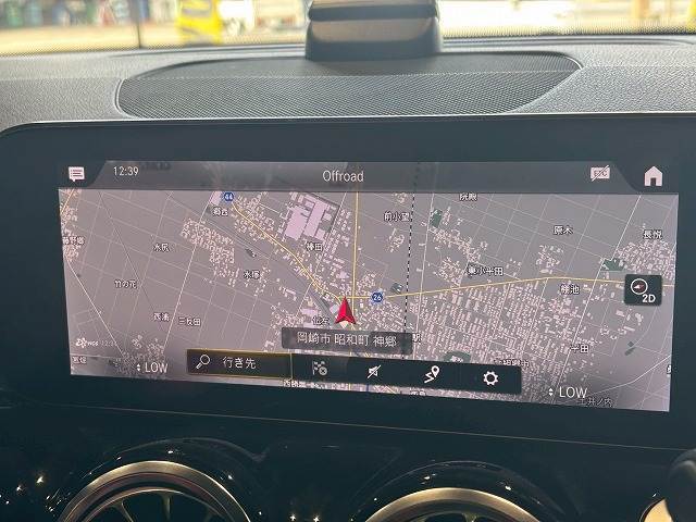 GLB-CLASSGLB 200d 4MATIC AMGライン 内装他