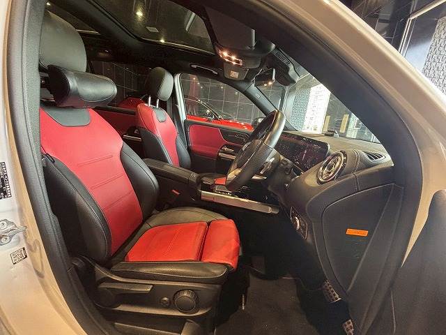 メルセデス・ベンツ GLB-CLASSの画像7