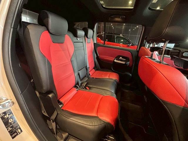 メルセデス・ベンツ GLB-CLASSの画像8