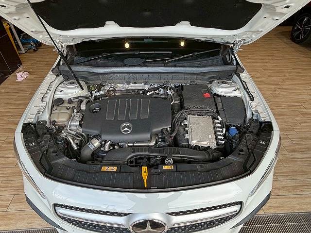 メルセデス・ベンツ GLB-CLASSの画像12