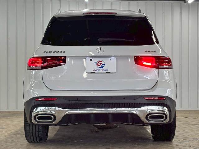 メルセデス・ベンツ GLB-CLASSの画像14