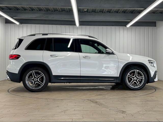 メルセデス・ベンツ GLB-CLASSの画像15