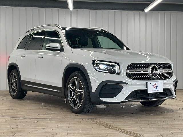 メルセデス・ベンツ GLB-CLASSの画像16