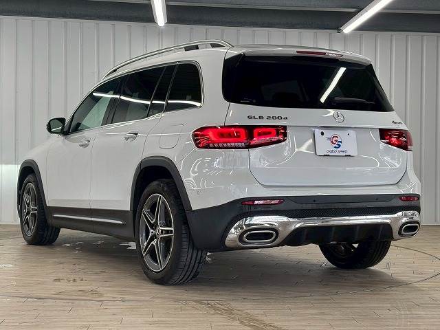 メルセデス・ベンツ GLB-CLASSの画像17