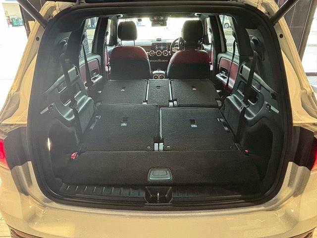 メルセデス・ベンツ GLB-CLASSの画像18