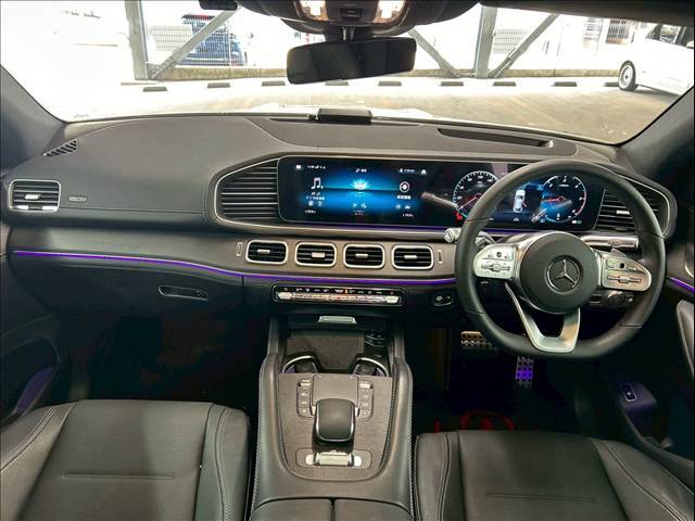 メルセデス・ベンツ GLE-CLASS Coupeの画像4