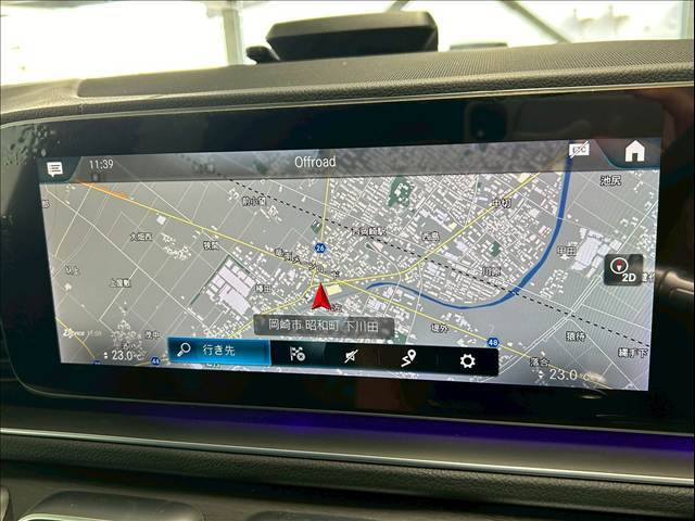 メルセデス・ベンツ GLE-CLASS Coupeの画像5