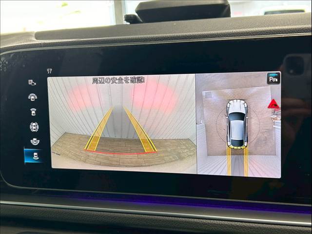 メルセデス・ベンツ GLE-CLASS Coupeの画像6