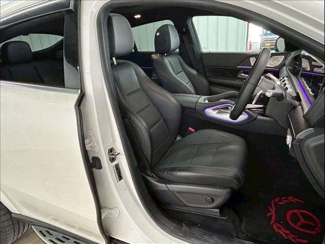 メルセデス・ベンツ GLE-CLASS Coupeの画像7