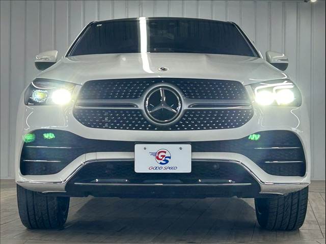 メルセデス・ベンツ GLE-CLASS Coupeの画像13