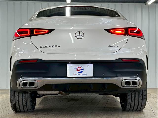 メルセデス・ベンツ GLE-CLASS Coupeの画像14