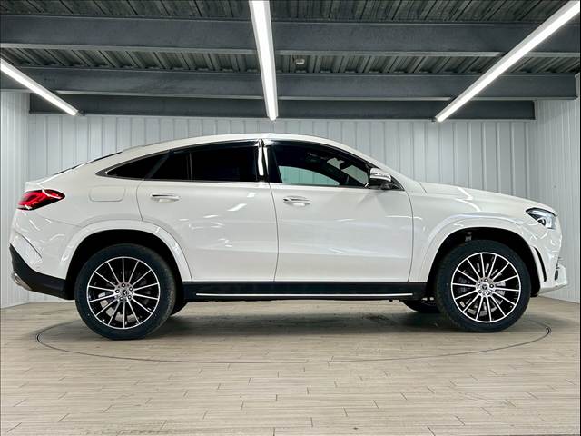 メルセデス・ベンツ GLE-CLASS Coupeの画像15