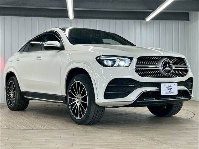 メルセデス・ベンツ GLE-CLASS Coupeの画像16
