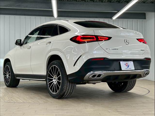 メルセデス・ベンツ GLE-CLASS Coupeの画像17