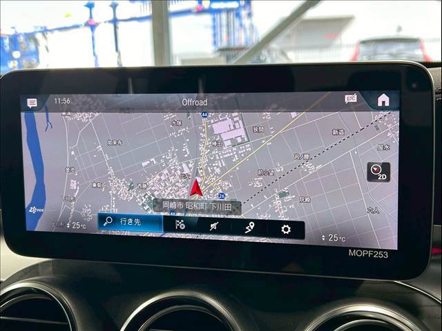 GLC-CLASS CoupeGLC 220 d 4MATIC クーペ AMGライン 内装他