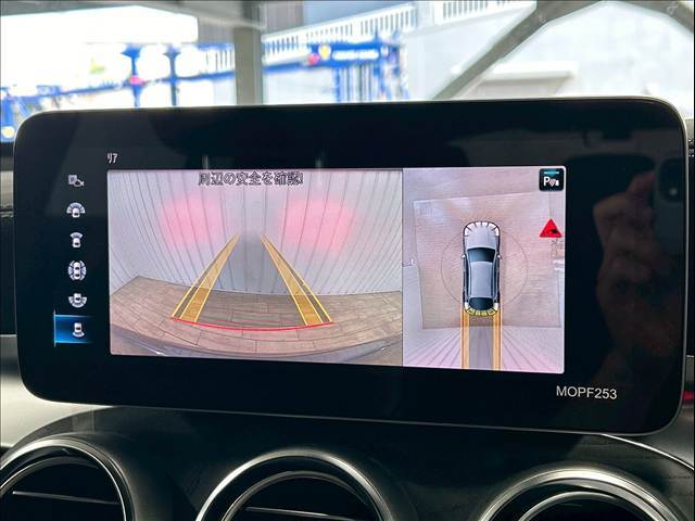 GLC-CLASS CoupeGLC 220 d 4MATIC クーペ AMGライン 内装他