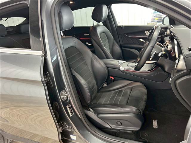 メルセデス・ベンツ GLC-CLASS Coupeの画像7