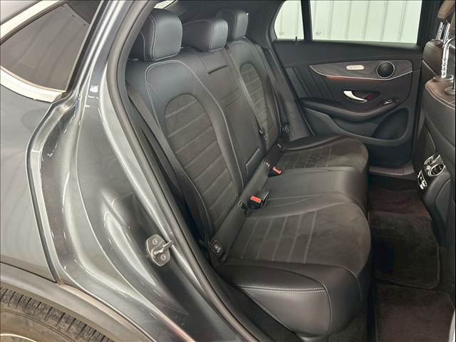 メルセデス・ベンツ GLC-CLASS Coupeの画像8