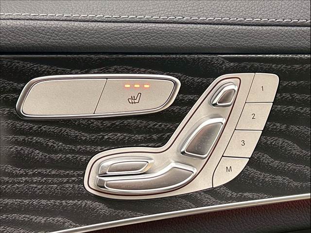 メルセデス・ベンツ GLC-CLASS Coupeの画像11