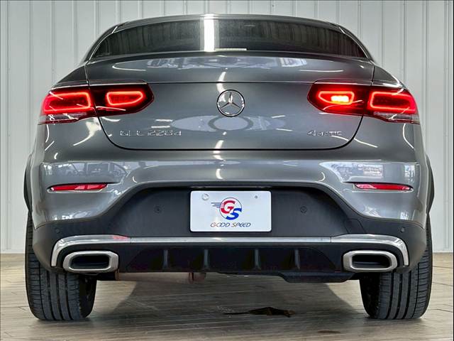 メルセデス・ベンツ GLC-CLASS Coupeの画像14