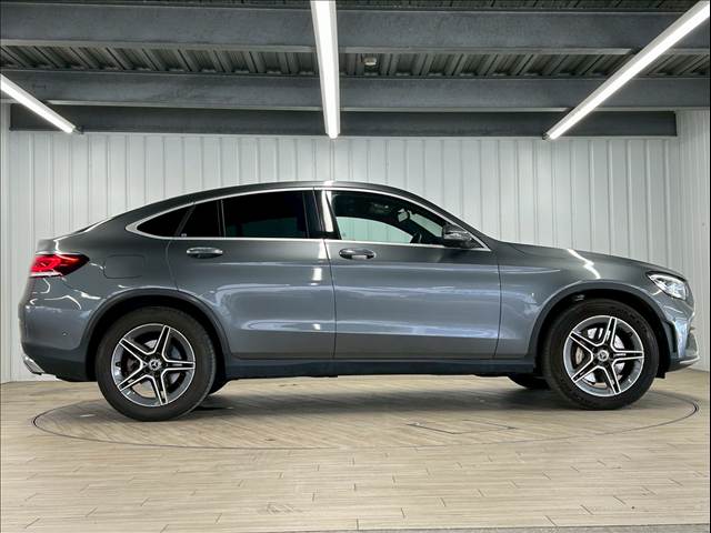 メルセデス・ベンツ GLC-CLASS Coupeの画像15