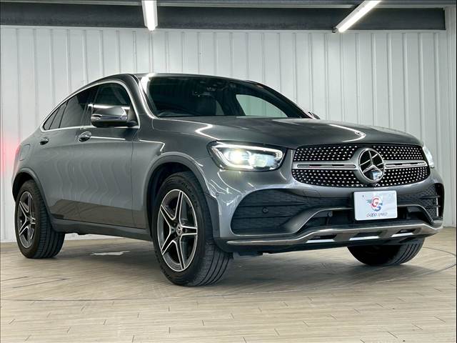 メルセデス・ベンツ GLC-CLASS Coupeの画像16