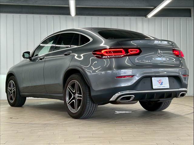 メルセデス・ベンツ GLC-CLASS Coupeの画像17