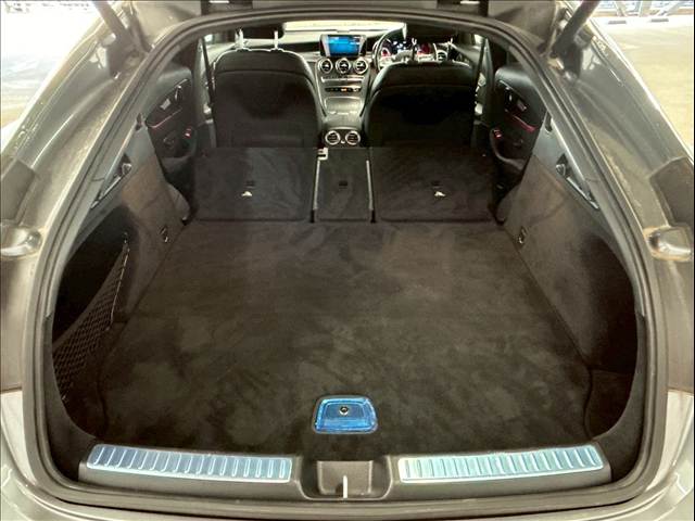 メルセデス・ベンツ GLC-CLASS Coupeの画像18