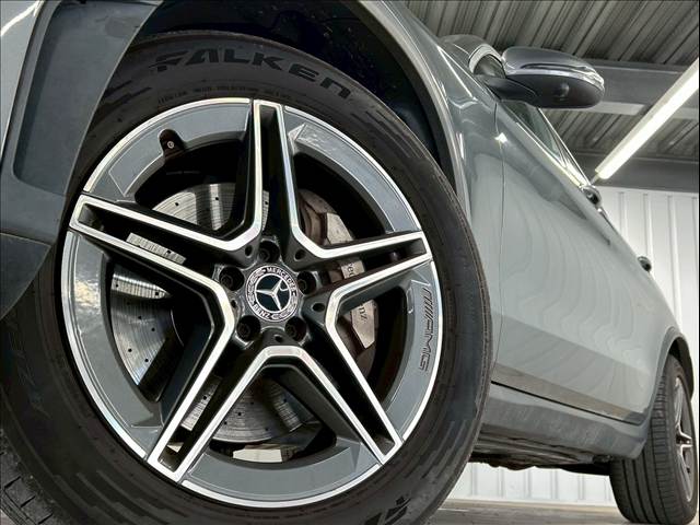 メルセデス・ベンツ GLC-CLASS Coupeの画像19