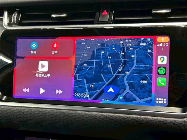 RANGE ROVER EVOQUED180 S 内装他