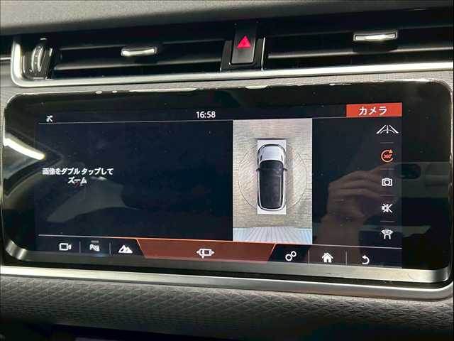 RANGE ROVER EVOQUED180 S 内装他