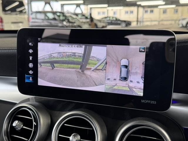 GLC-CLASS CoupeGLC 220 d 4MATIC クーペ AMGライン 内装他