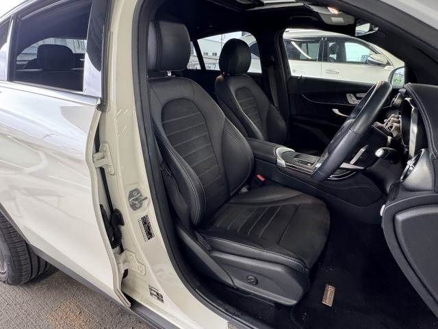 メルセデス・ベンツ GLC-CLASS Coupeの画像7