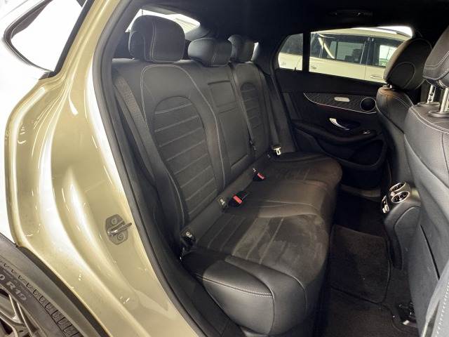 メルセデス・ベンツ GLC-CLASS Coupeの画像8