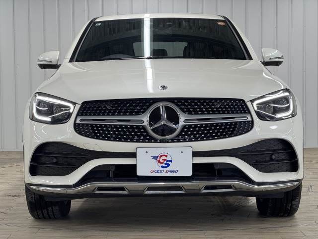 メルセデス・ベンツ GLC-CLASS Coupeの画像13