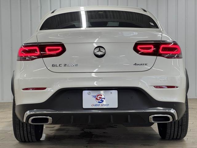 メルセデス・ベンツ GLC-CLASS Coupeの画像14