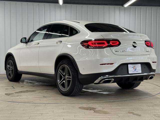 メルセデス・ベンツ GLC-CLASS Coupeの画像17