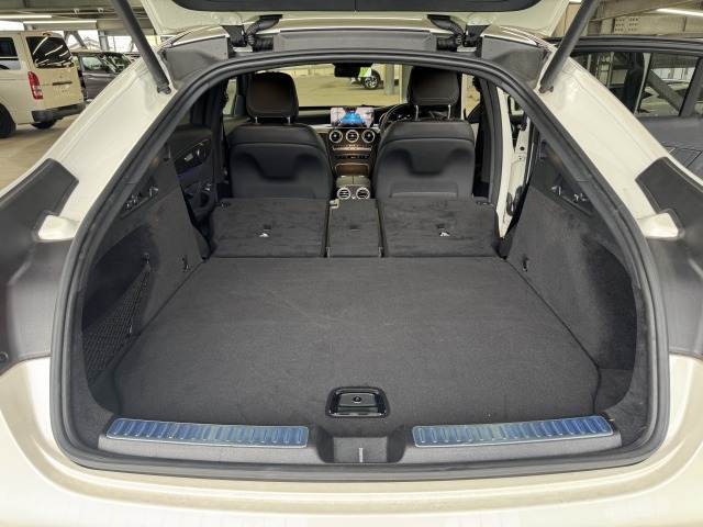 メルセデス・ベンツ GLC-CLASS Coupeの画像18