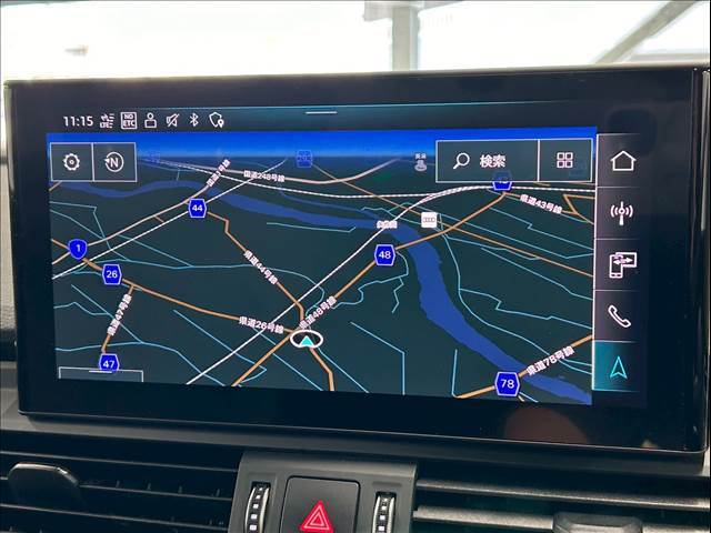 Q5 Sportback40 TDI quattro S line 内装他